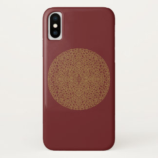 Capa Para iPhone Da Case-Mate Medalhão marroquino