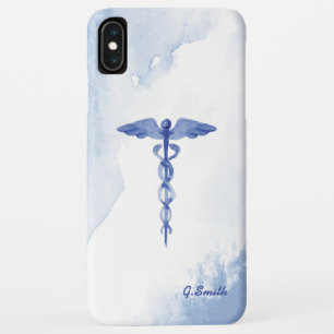Capa Para iPhone Da Case-Mate Médicos e enfermeiros  Estetoscópio médico com 
