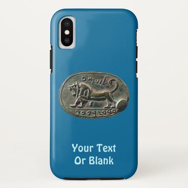 Capa Para iPhone, Case-Mate Megiddo Seal (Verso)