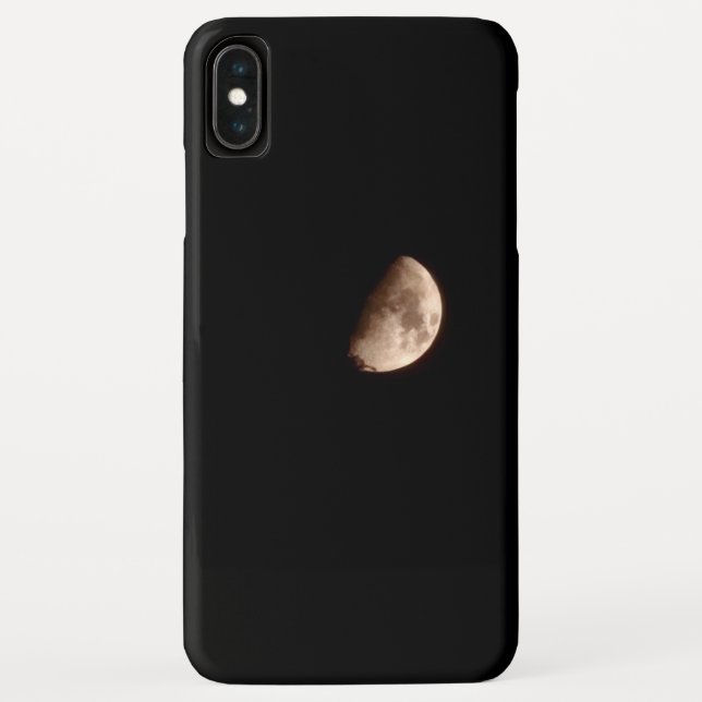 Capa Para iPhone, Case-Mate meia-lua (Verso)