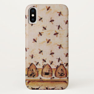 CAPA PARA iPhone X MEL-ABELHA, PROFESSOR