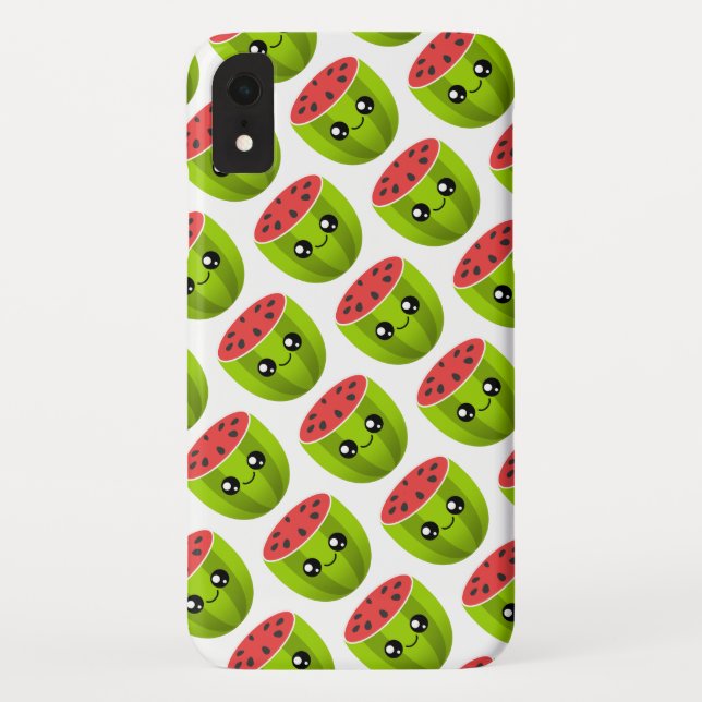 Capa Para iPhone, Case-Mate Melancia (Verso)