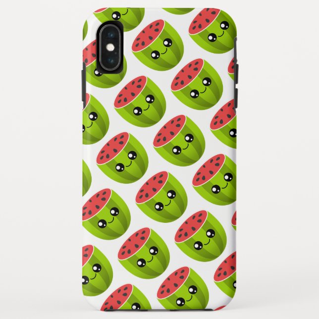 Capa Para iPhone, Case-Mate Melancia (Verso)