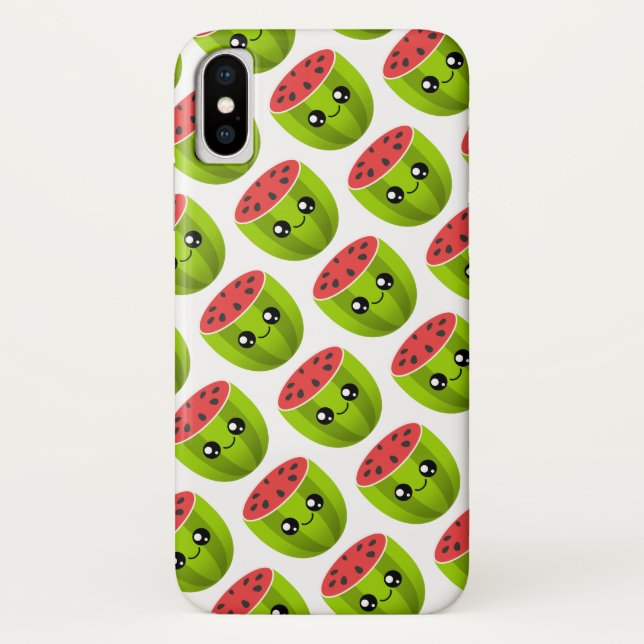 Capa Para iPhone, Case-Mate Melancia (Verso)