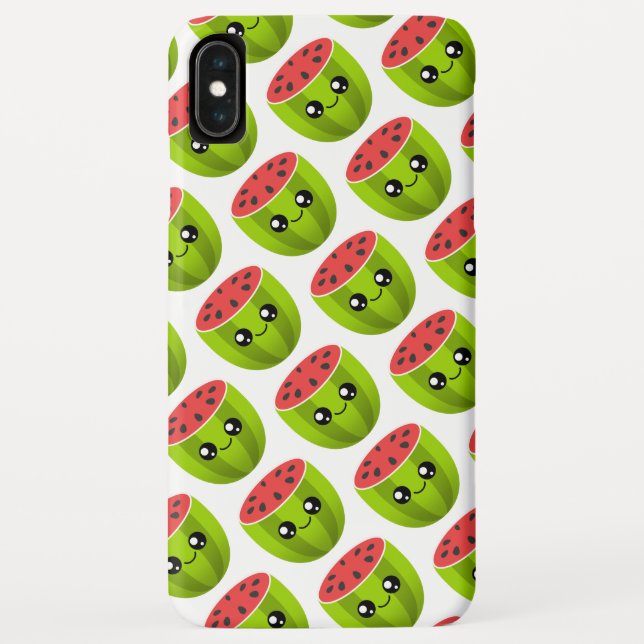 Capa Para iPhone, Case-Mate Melancia (Verso)