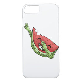 Capa iPhone 8/7 melancia