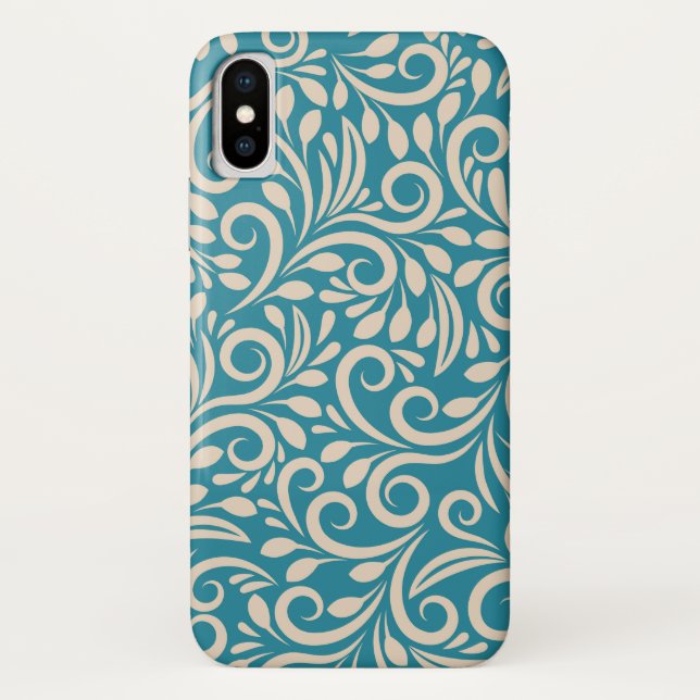Capa Para iPhone, Case-Mate Melhor Case-Mate Mal Ali iPhone X Case (Verso)