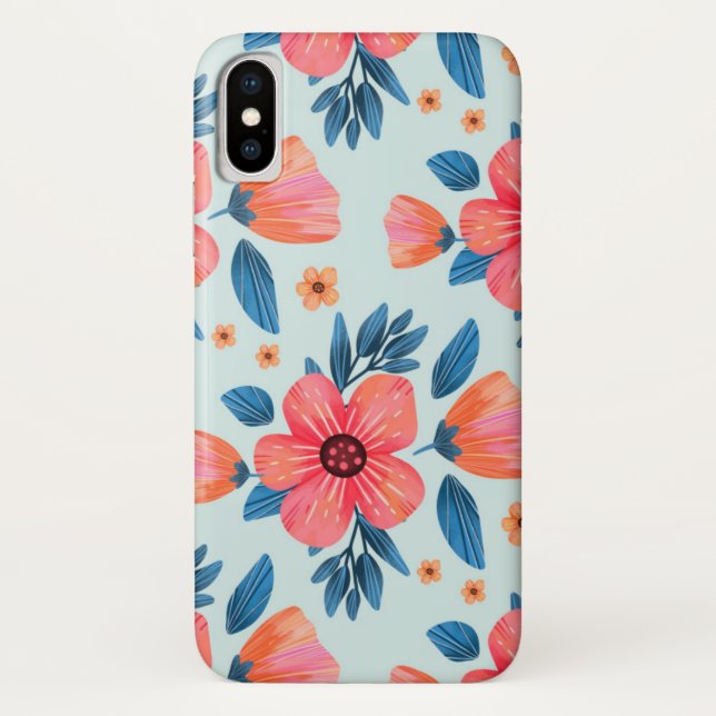 Capa Para iPhone, Case-Mate Melhor Case-Mate Mal Ali iPhone X Case (Verso)