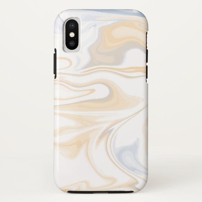 Capa Para iPhone, Case-Mate Melhor Case-Mate Tough iPhone X (Verso)