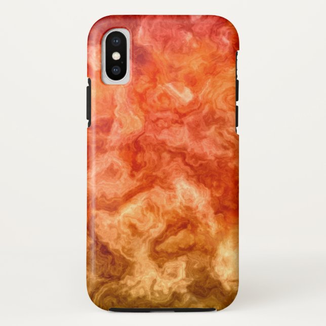 Capa Para iPhone, Case-Mate Melhor Case-Mate Tough iPhone X (Verso)
