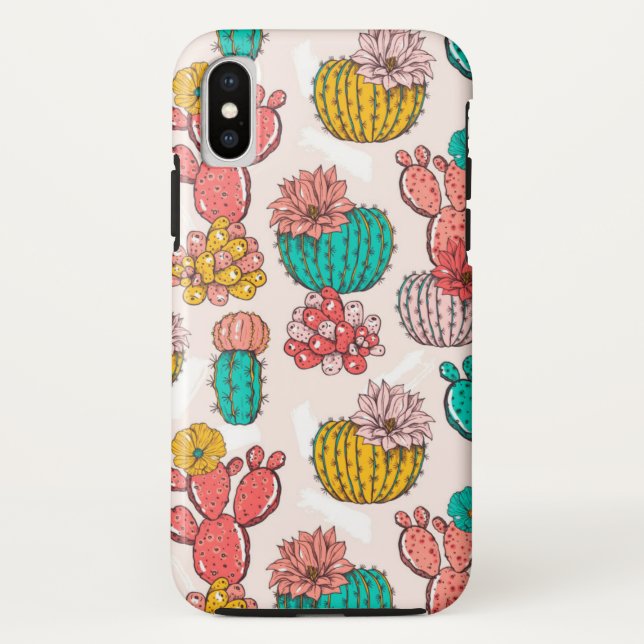Capa Para iPhone, Case-Mate Melhor Case-Mate Tough iPhone X Case (Verso)