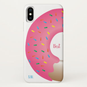 Capa Para iPhone Da Case-Mate Melhores Amigos  "Melhor" Metade  Ilustração de 