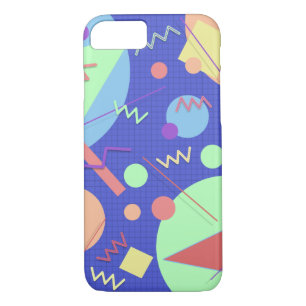 Capa Para iPhone Da Case-Mate Memphis No. 42