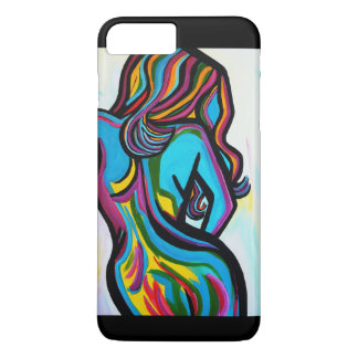 CAPA PARA iPhone DA Case-Mate MENINA ABSTRATA 2