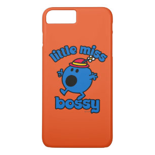 Capa Para iPhone Da Case-Mate Menina Bossy Em Movimento
