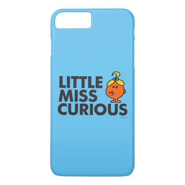 Capa Para iPhone, Case-Mate Menina Curiosa | Letra negra (Verso)