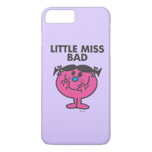 Capa Para iPhone Da Case-Mate Menina Mau Sorriso Despertado