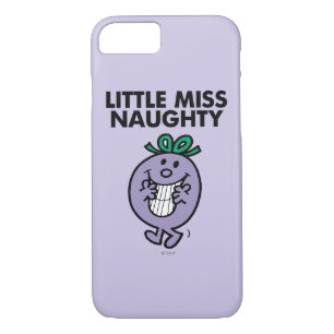 Capa Para iPhone Da Case-Mate Menina Naughty Grande Sorriso