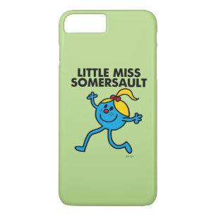 Capa Para iPhone Da Case-Mate Menina Somersault Caminhando Alto