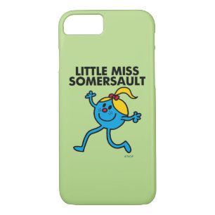 Capa Para iPhone Da Case-Mate Menina Somersault Caminhando Alto