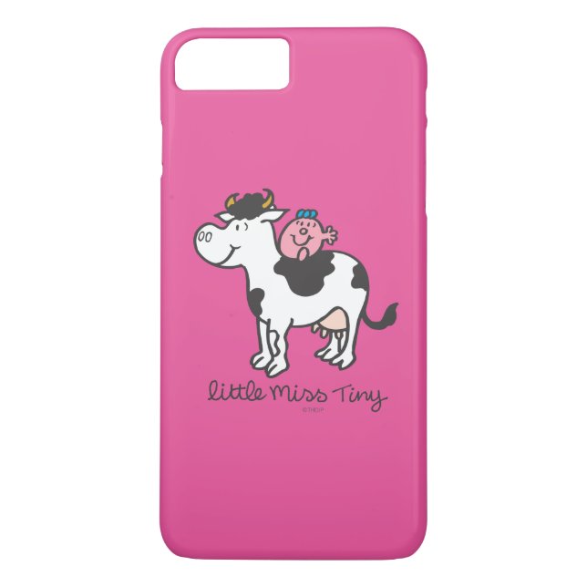 Capa Para iPhone, Case-Mate Menina Tiny | Cabina (Verso)