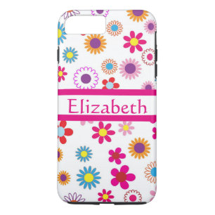 Capa Para iPhone Da Case-Mate Meninas Modernas Personalizadas com Nome