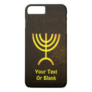 Capa Para iPhone Da Case-Mate Menorah Flame