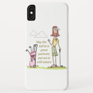 Capa Para iPhone Da Case-Mate Mentira em pastos verdes