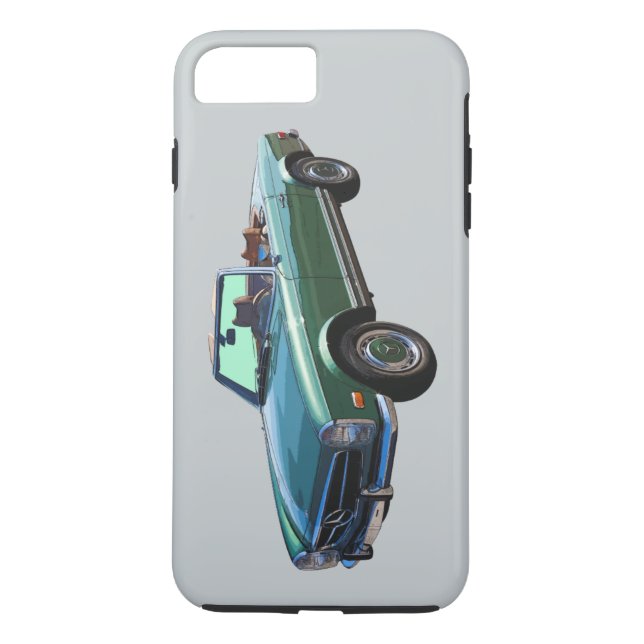Capa Para iPhone, Case-Mate Mercedes Benz 280 SL Conversível (Verso)