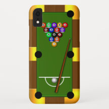 Mesa legal de Piscina Oito Bilhetes Duros