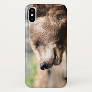 Capa Para iPhone X Mestre Bruin...