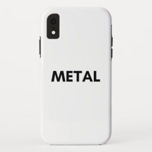 Capa Para iPhone Da Case-Mate metal