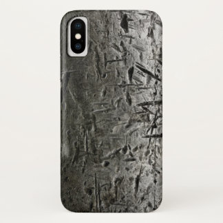 Capa Para iPhone Da Case-Mate Metal riscado velho