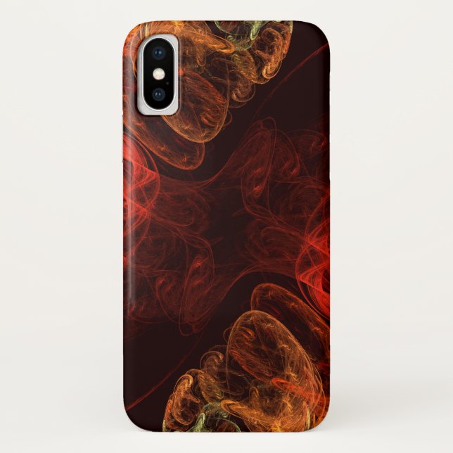 Capa Para iPhone, Case-Mate Metamorfose Abstrato Art (Verso)