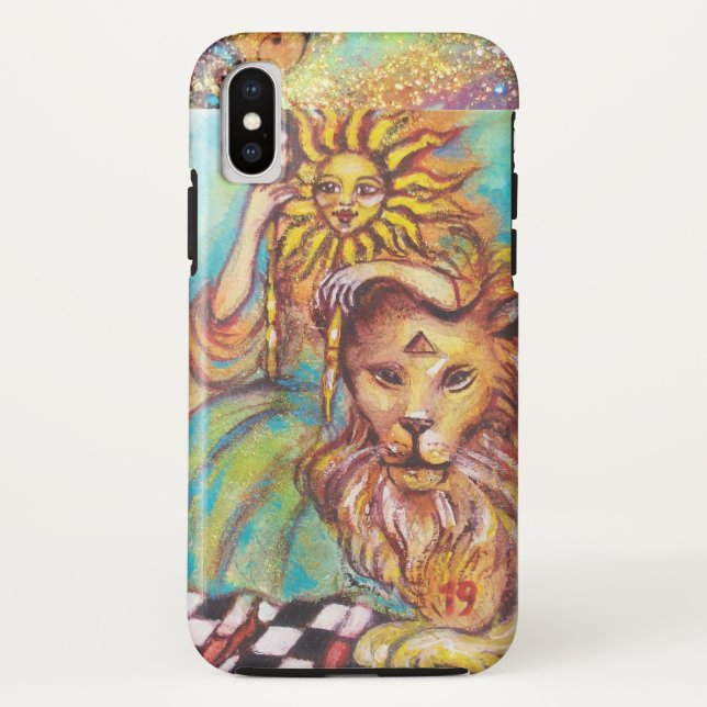 CAPA PARA iPhone, Case-Mate  METAS DAS SOMBRAS PERDIDAS / O SOL (Verso)