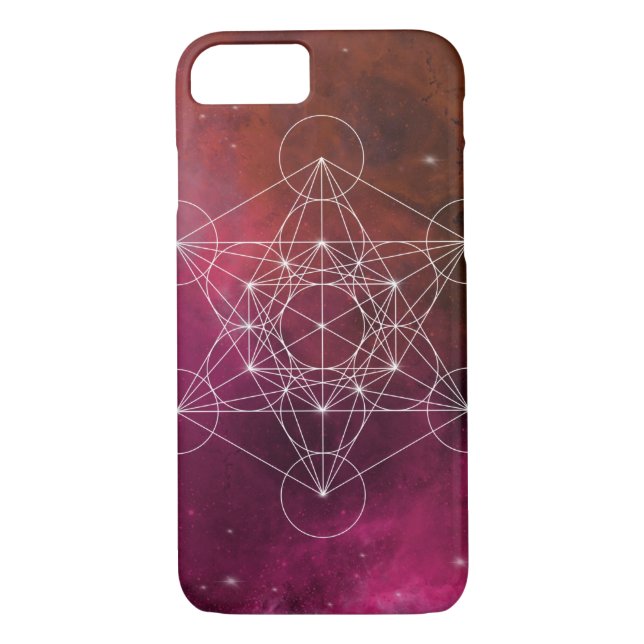 Capa Para iPhone, Case-Mate Metatron (Verso)