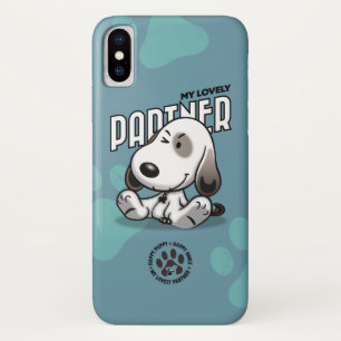 Capa Para iPhone Da Case-Mate Meu Adorável Parceiro  