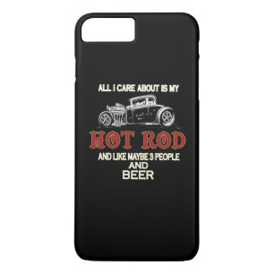 Capa Para iPhone Da Case-Mate Meu hot rod