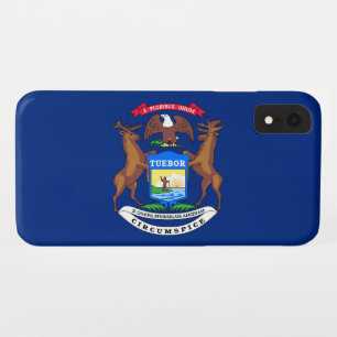 Capa Para iPhone Da Case-Mate Michigan