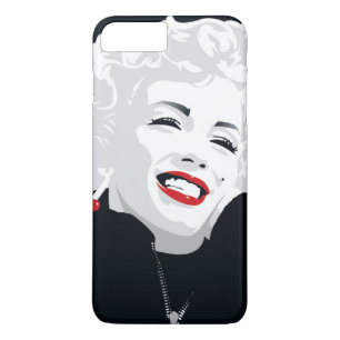 Capa Para iPhone Da Case-Mate Miki Marilyn
