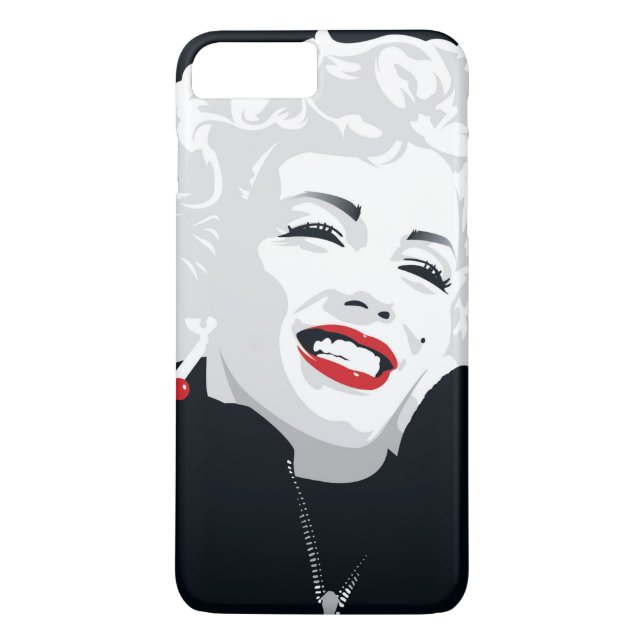 Capa Para iPhone, Case-Mate Miki Marilyn (Verso)