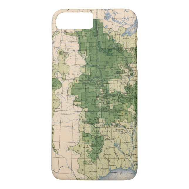 Capa Para iPhone, Case-Mate Milha de 156 Wheat/sq (Verso)