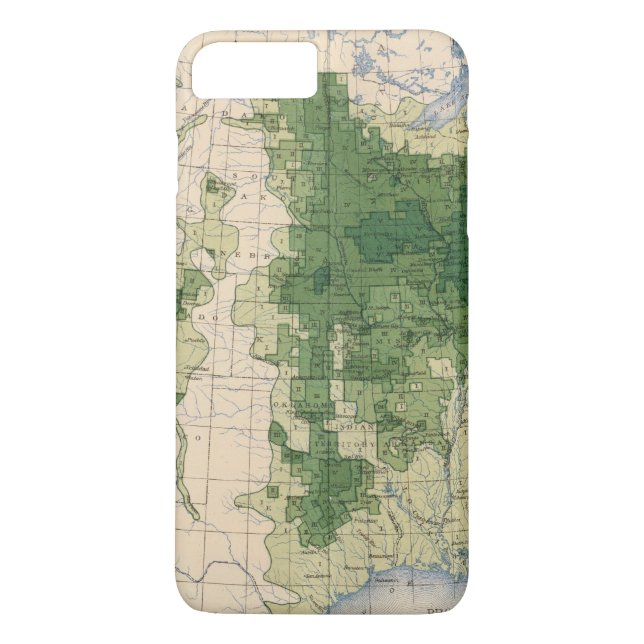 Capa Para iPhone, Case-Mate Milha de 158 Oats/sq (Verso)