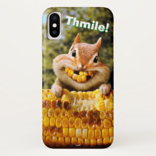 Capa Para iPhone Da Case-Mate Milho comendo
