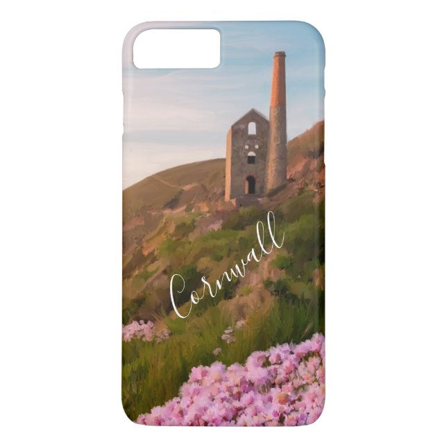 Capa Para iPhone, Case-Mate mina de estanho (Verso)