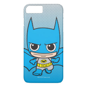 Capa Para iPhone Da Case-Mate Mini Batman em Execução