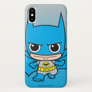 Capa Para iPhone Da Case-Mate Mini Batman em Execução
