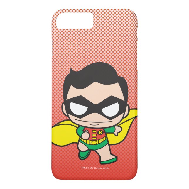 Capa Para iPhone, Case-Mate Mini Robin (Verso)