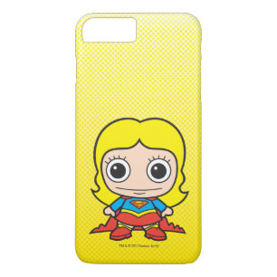 Capa Para iPhone Da Case-Mate Mini Supergirl 2