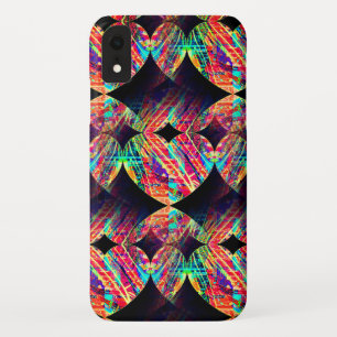 Capa Para iPhone Da Case-Mate MiniPhone/iPad Neon Heart em 3D